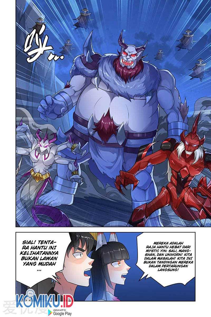 Demonic Housekeeper Chapter 247 Fix Gambar 6